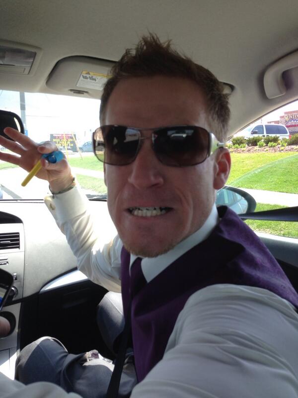 tylerwhite87's tweet photo. @DunnAllison @Dave_Bunce Porrrrk's in great shape! #bunchell http://t.co/0FxSRhZLsc