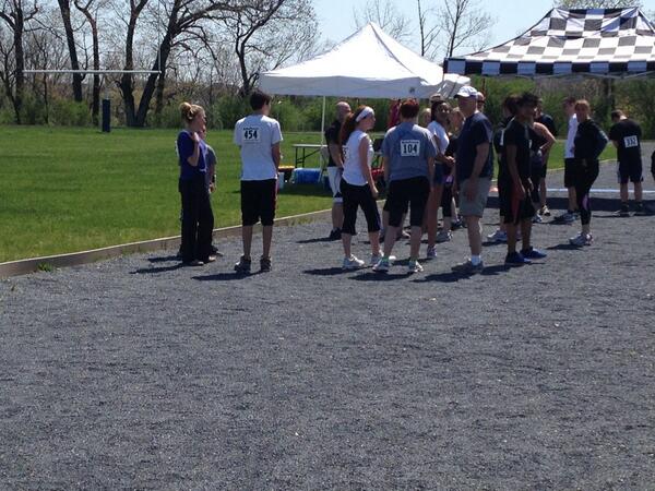 Will_KidsPeace's tweet photo. Yet one more picture from the Mud Run! http://t.co/NjNaLHRr8x