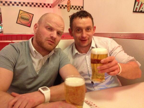 garymcgurk's tweet image. #bigpints