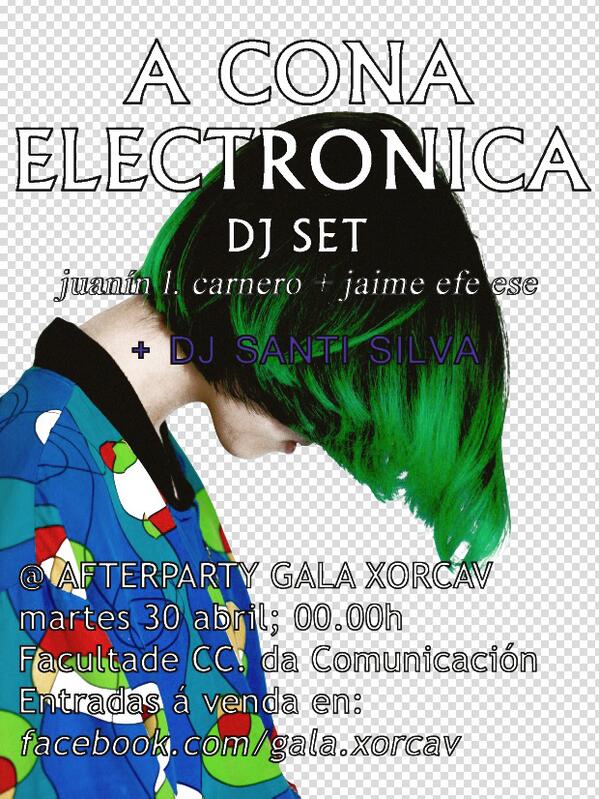 conaelectronica's tweet photo. Anímense a vir, señores! Que as vísperas de festivo son as mellores! http://t.co/U6jsvk39Lz