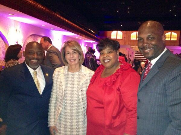 At <a href="/BergenNAACP/">NAACP Branch #2079</a> NJ "Women of Power" Awards Luncheon. Congrats to <a href="/lizparks71/">Lizette Parker</a>. Guest speaker included <a href="/BuonoForNJGov/">Barbara Buono</a>.