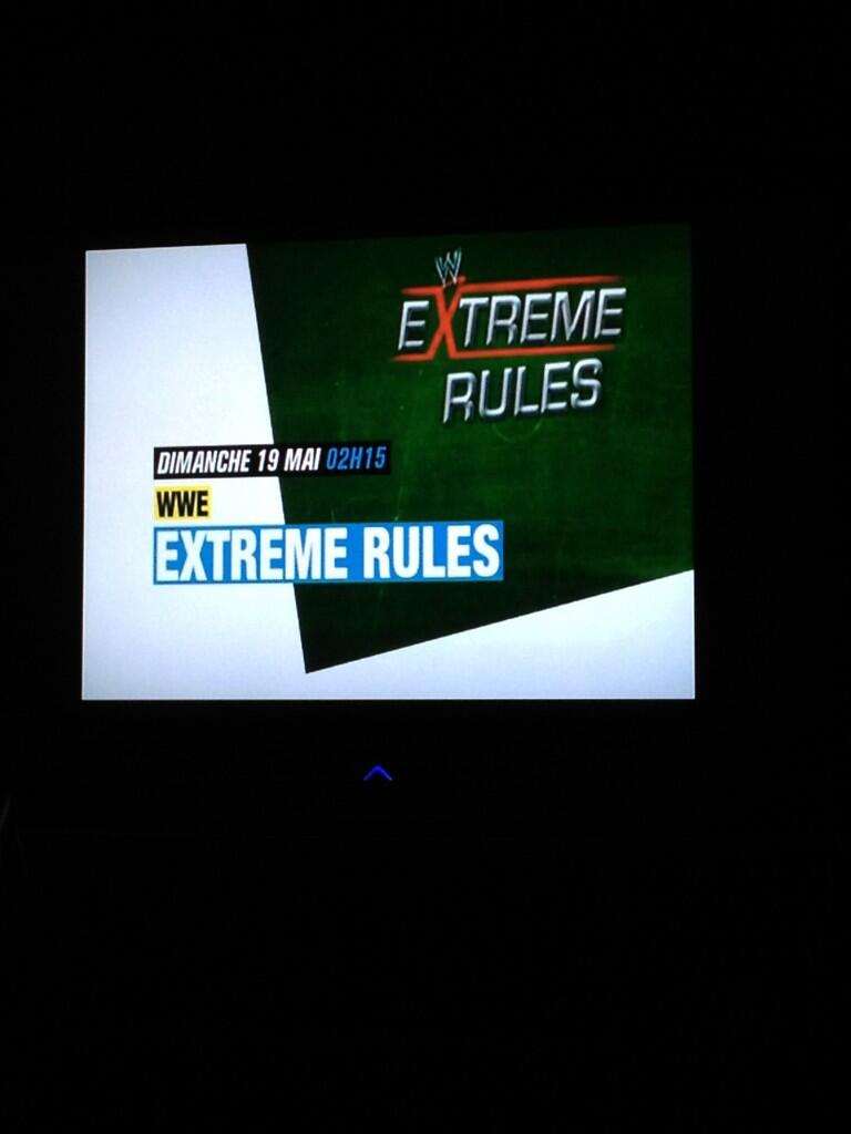 AB1/AB3 diffusera bien Extreme Rules en live ! BI4ZrTzCUAAX2mE