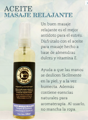 ElBanodeMaria_'s tweet photo. Nada mejor que un masaje con el aceite a base de almendras y vitamina E de #elbañodemaria http://t.co/ZovSUOzN8X