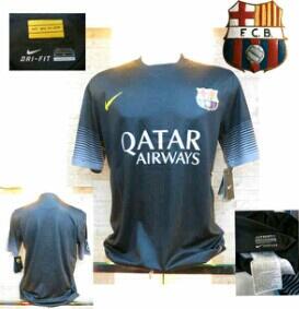 Jersey_Java's tweet image. Barca 3rd leaked