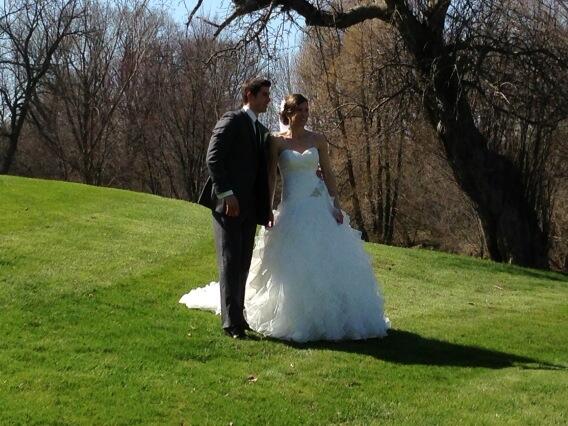 tylerwhite87's tweet photo. #bunchell Photo time at Green Hill! http://t.co/vtF03iND39