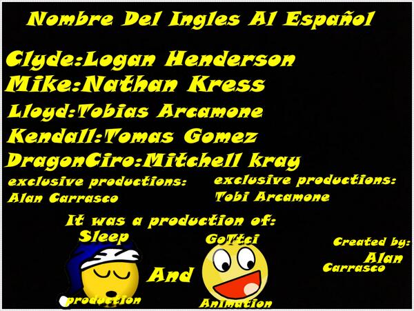 Miren hemos terminado de hacer la foto de la final de la pelicula miren