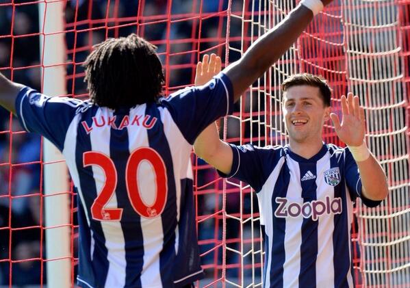 pottobaggie's tweet image. Proud to be a Baggie #properteam
