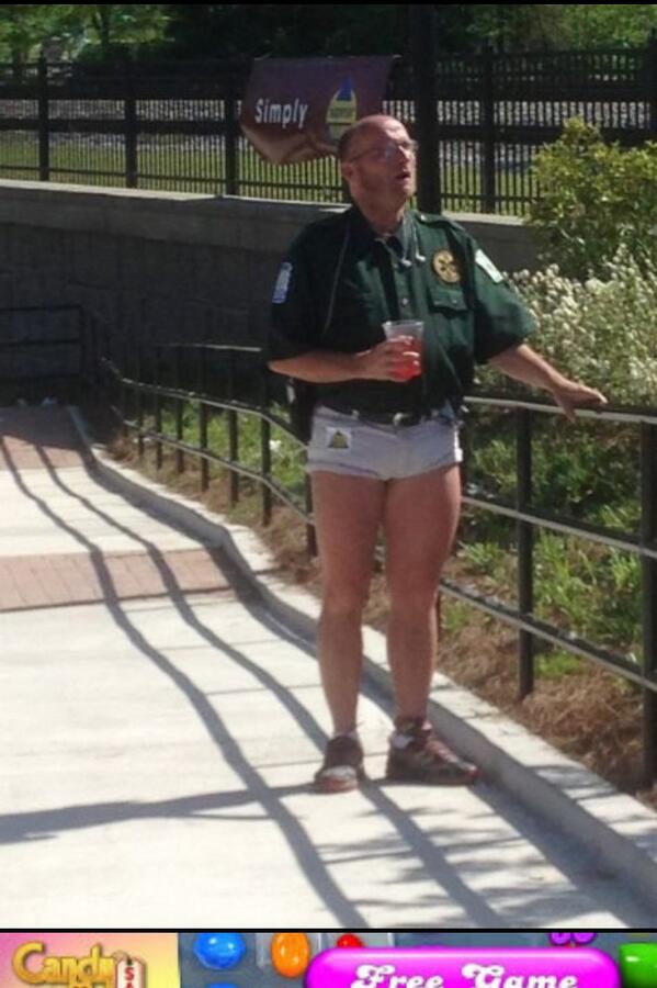 ExplaceLBC's tweet image. A reason for not looking forward to summer