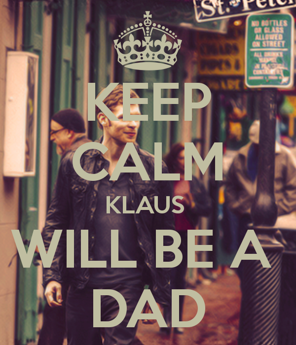 HyunjinNorman94's tweet photo. ^_^ #Klausisadaddy #TheVampireDiaries http://t.co/3cJG6zWlyq