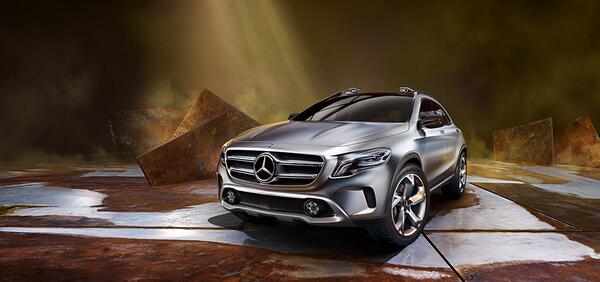 Mercedes-Benz USAㅤ tweet media