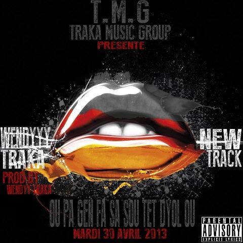 wendykinglan's tweet photo. NEW TRACK .... MARDI 30 AVRIL ___ OU PA GEN FA SA SOU TE DYOL OU _______ Wendyyyyyyyyyyyyyyyyyyyyyyyyyyyyyyyy http://t.co/tQmcPXByGk