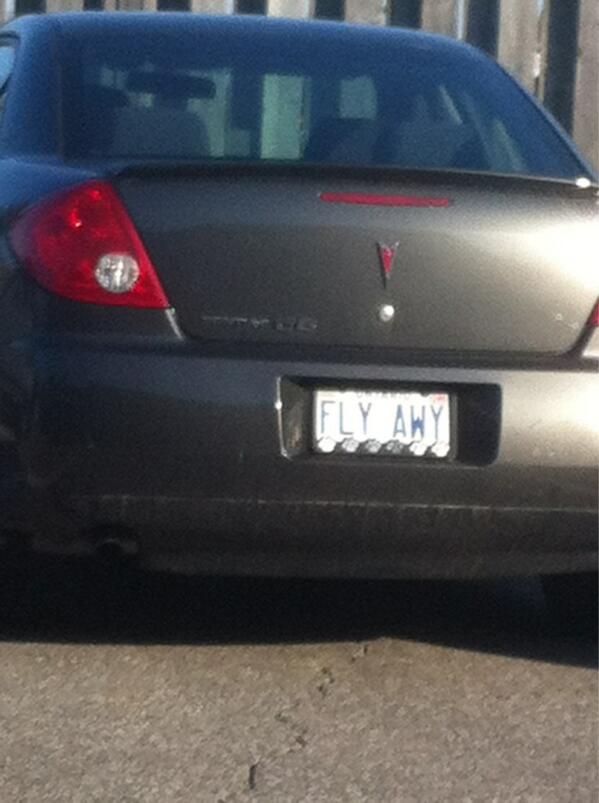 LizzyMLSF's tweet image. Check out this guys plate in drive thru this am, Saturday night Cheers to the #MLSFarmy