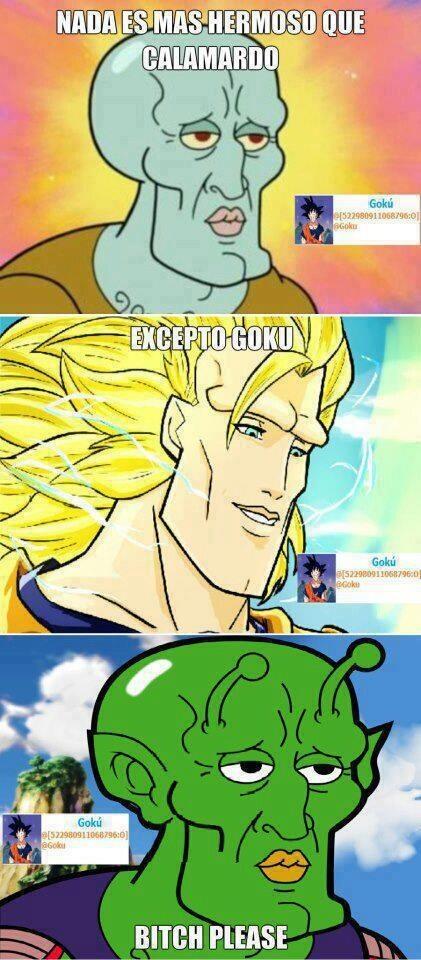 Gokú on Twitter: Gokú on Twitter: