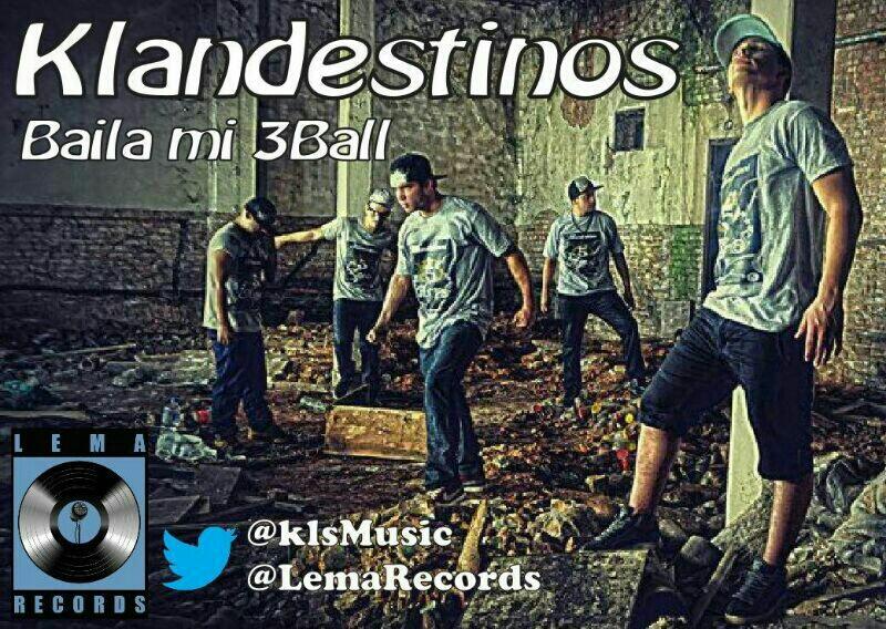 Klandestinos (@KLSMusic) - Baila Mi 3Ball