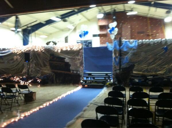 Prom @ 7:55