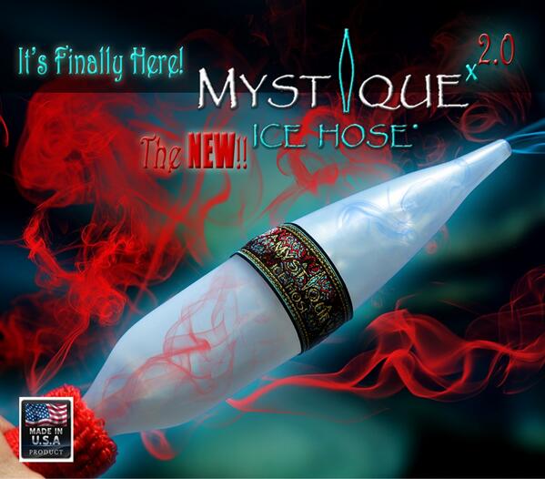 Mystique IceHose Bah tweet media