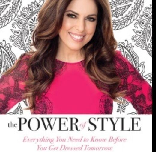 BUY my friend Bobbie Thomas's new book #thepowerofstyle #excellent
XOV