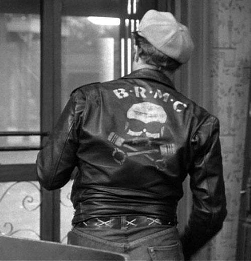 CinemaPVC's tweet image. Frames de películas que nos encantan.
The Wild One (1953) on.fb.me/Vzuh8R