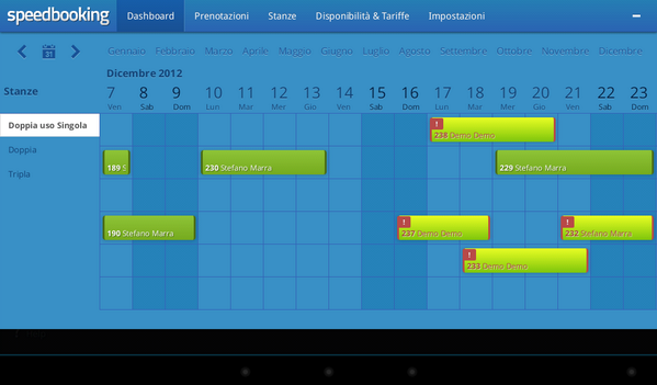 speedbooking's tweet photo. Anteprima #bookingengine @speedbooking http://t.co/kBwFJe28ma