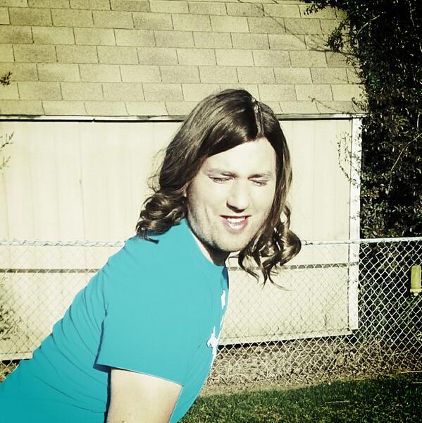 LaurelAnneKidd's tweet photo. My poor husband puts up with so much #Danielle #lovehim :) http://t.co/SZWAh0ynkj