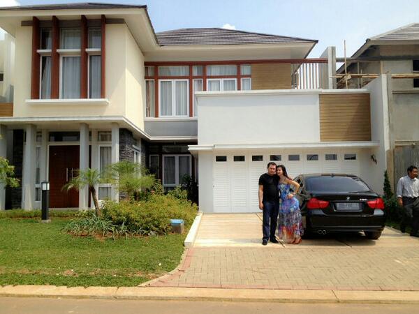 New Home,,mksh abiku syg:)