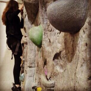 Missing rock climbing right now 😔