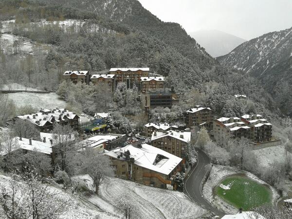 #anyos #Andorra 28 Abril