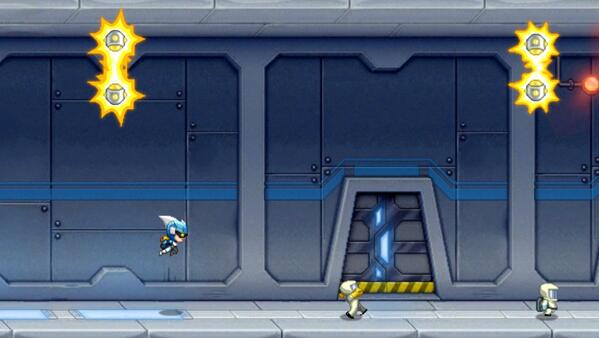 DrINarbona's tweet photo. He volado 756m en un juego repleto de acción de Jetpack Joyride. ¡Supera eso! http://t.co/m4Y2iMJAT3 http://t.co/1TVfSbrQwW