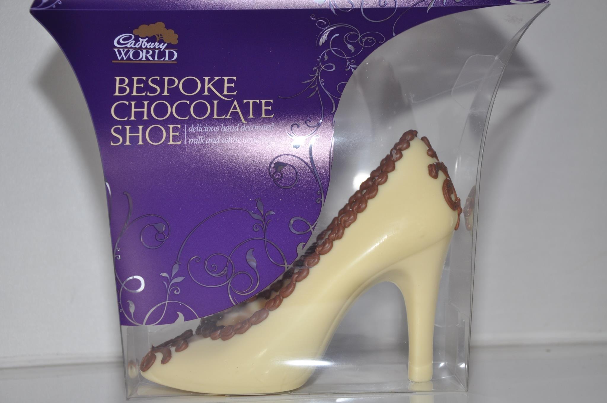 Chocolate Shoes — Truffle Witch