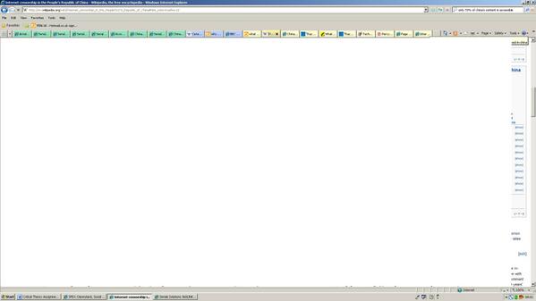 fran_e_jones's tweet image. When I find something interesting, I take it very seriously... #taboverload!