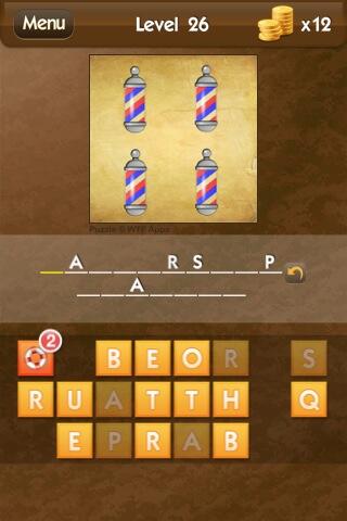 EyeandyKent's tweet image. What could this puzzle be on the #WhatsTheSaying app? Try it, it's free: goo.gl/GmXjR