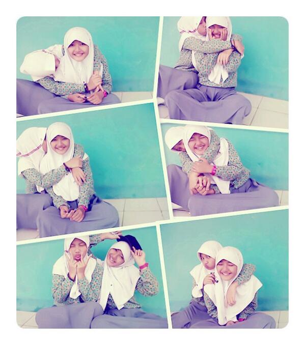 isntdnrr's tweet image. #aku #dengan #temansebangku #seperjuangan #1tujuan #kawanku ---&amp;gt; @FsNila :3