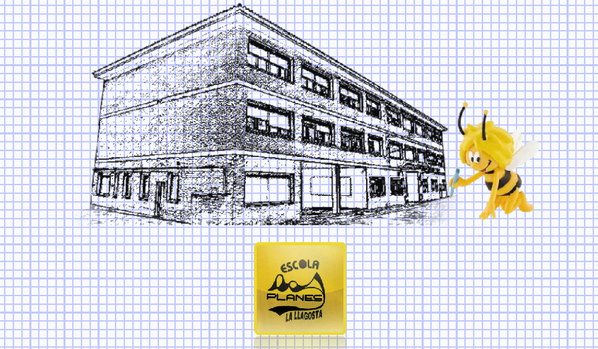 Escola Les Planes tweet media