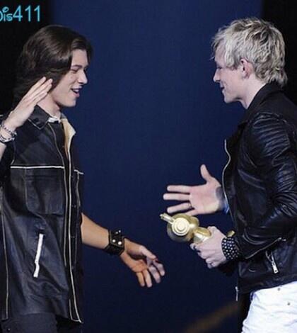 Nice catching up with you, bro! <a href="/TheAustinMoon/">Austin Moon</a> #RDMA #RDMAs