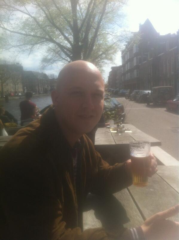 Genieten met mijn broertje #gentaandeschinkel