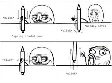 UnAlumnoDice's tweet photo. #PostureoClase Hacer esto cuando estás aburrido: http://t.co/eIU7CbaXP8