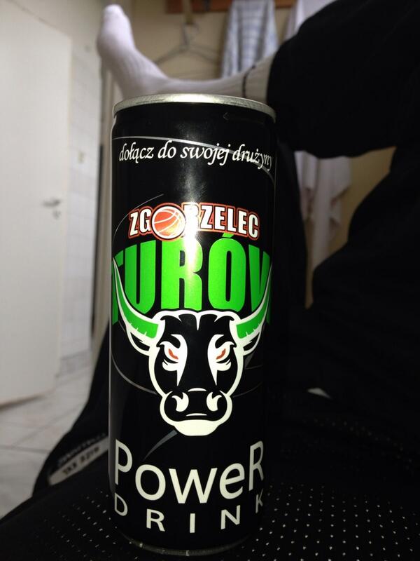 IvanOpacak5's tweet image. #turow #powerdrink #practisetime