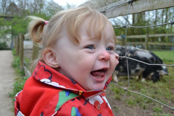 ICSIPrincess's tweet image. Just posted a tweet &amp;amp; its not showing! Pic of C today! I love her so much &amp;amp; she makes me laugh every day #blessed