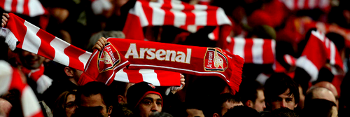 ArsenalPic's tweet photo. BELIEVE IN ARSENAL! #COYG http://t.co/b4F2U8UDyc