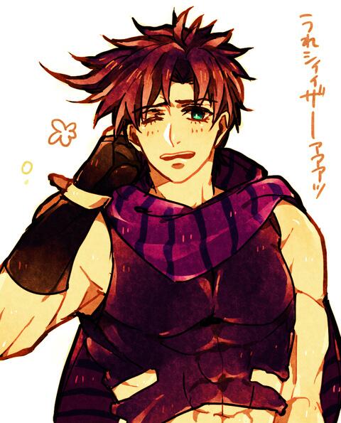 ジョセフのtwitterイラスト検索結果 古い順