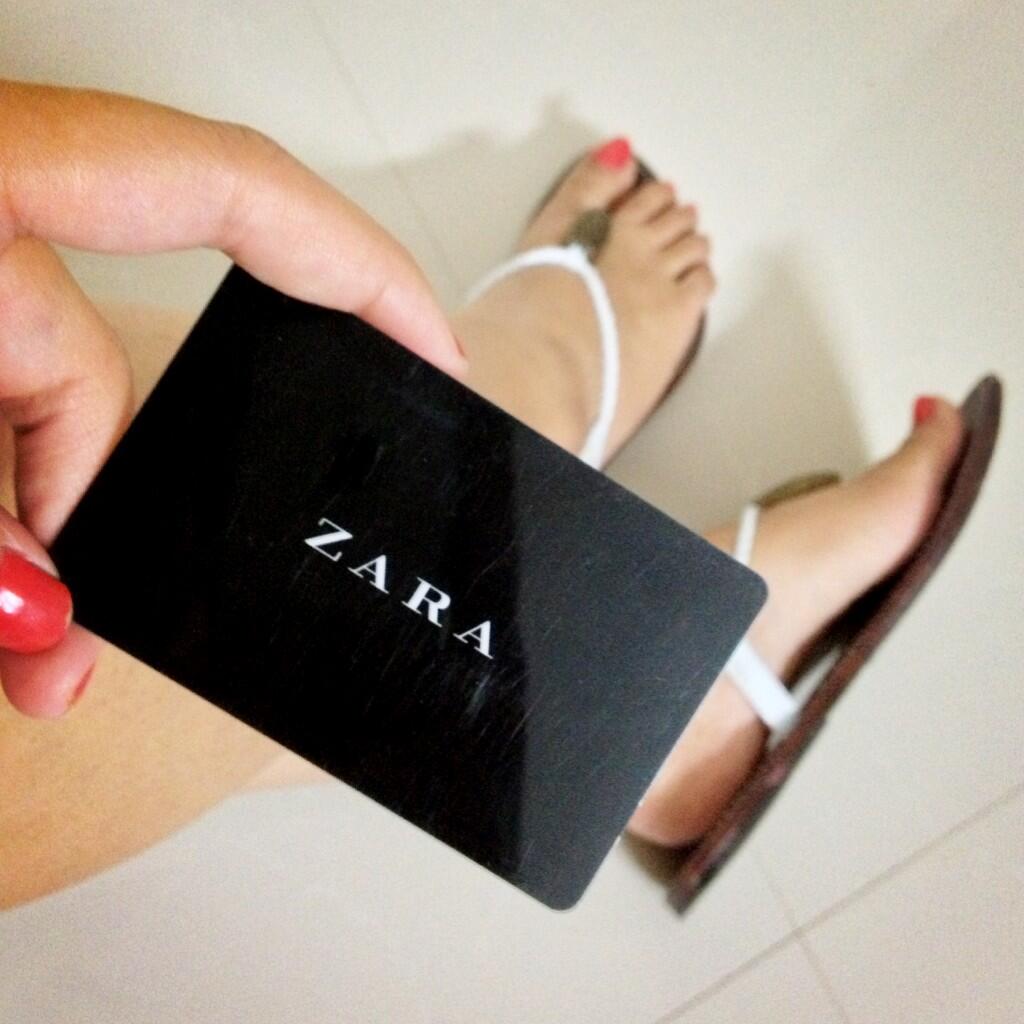 Pallavi Singh Ruhail on Twitter "So I have this Zara gift