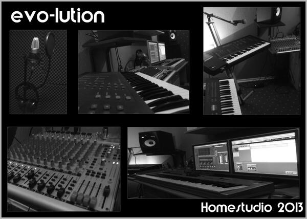 evolutionkassel's tweet photo. ##  evo-lution Homestudio 2013 ## http://t.co/t7vtao4fyr