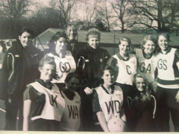 GeorgiaAdams01's tweet image. Just found this beautyy!! #soattractive #netballdays @noakesiePH @HVansAgnew @IsabelleHutchi8