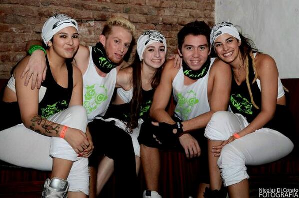 Flow Dance tweet media