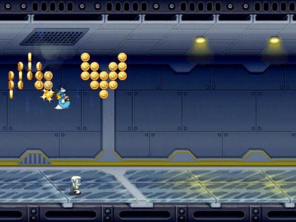 OfficialCWA1109's tweet photo. I just flew 1,736m in a totally crazy game of Jetpack Joyride on iPad. Booyah! http://t.co/RqS4rUDroI http://t.co/mNXpUG6zvC