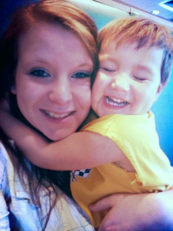 DaynnaEads17's tweet image. #Babyboy #lilray #minime