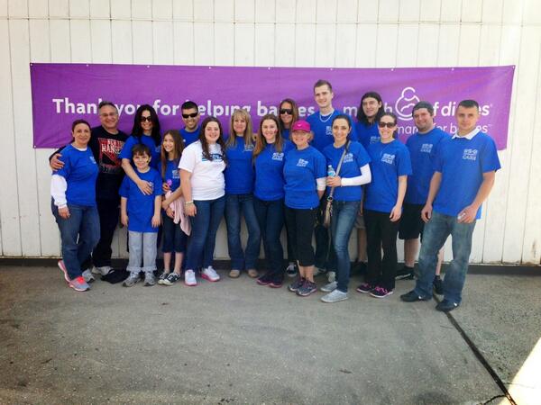 #marchforbabies #marchofdimes team #wsb