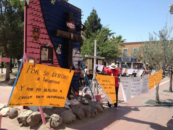 juancarlosolis's tweet image. #JornadaPeriodistasMx #CruzdeClavos #Chih #CUU