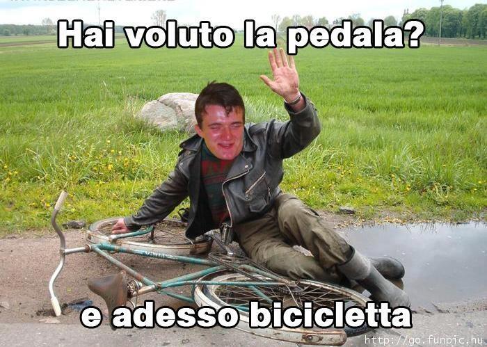 Lost Revival Vigilance Stanley Sballato on Twitter: "Hai voluto la pedala? E adesso bicicletta. http://t.co/pVWXdtYhg1" / Twitter Lost Revival Vigilance Stanley Sballato on Twitter: "Hai voluto la pedala? E adesso bicicletta. http://t.co/pVWXdtYhg1" / Twitter