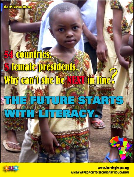 LearningInSync's tweet image. Education starts with literacy—and so do big dreams!